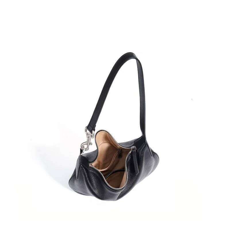 Jonlily Women Genuine Leather Shoulder Female Fashion Handbag Totes Casual Crossbody Bag Small Daybag Mini Purse -Kg1 Suotong1027