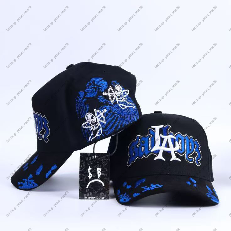 dandy hats Designer Mens Ball Caps Denim Baseball Cap For Women Outdoor Ladies Autumn Fasion Casual Streetwear Hat Sunshade dandys hats 7RU7