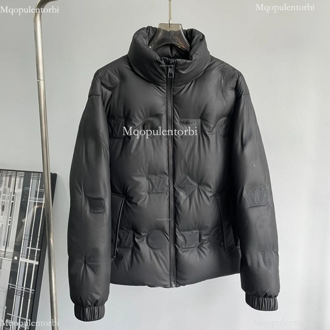 2025 new Lvs Down Jacket Designer lvs Jacket Down top quality Parkas doudoune Luxury Ladies Men Woman Coat Sleeveless Vest Warm Winter Outwears Puffer Jacket e1a