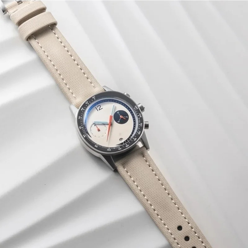 CILOA round white light high quality boyfriend gift 2025 high value quartz watch trendy fashion 251021