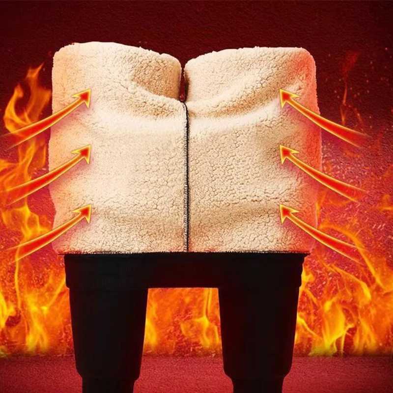 1pcs Autumn Winter Kids Thermal Solid Sports Pants Teenager FleeceLined Casual Trousers Childrens Fleece Pantsskirt 110cm170cmT251027