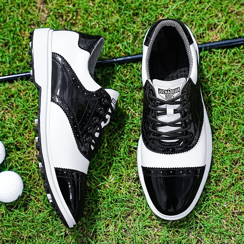 Men Golf Sneakers Comfortable Golfing Footwears Lightweight Male Golfers Shoes Non Slip 251023