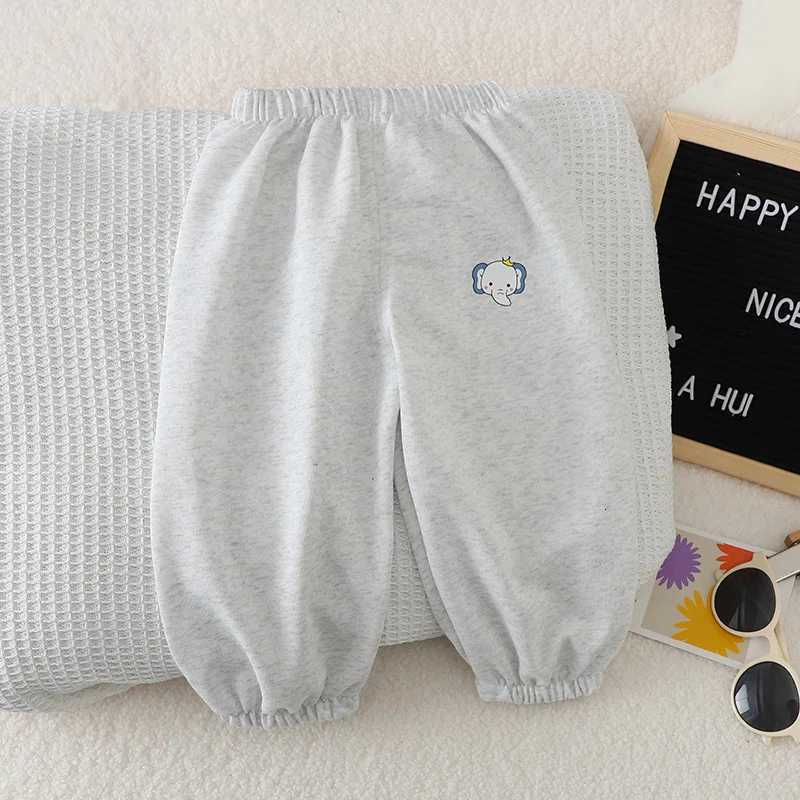 2025 Autumn Spring Children Casual Pants Baby Boys Girls Trousers For Sports Clothing Kids Bottoms Toddler SweatpantsT251027
