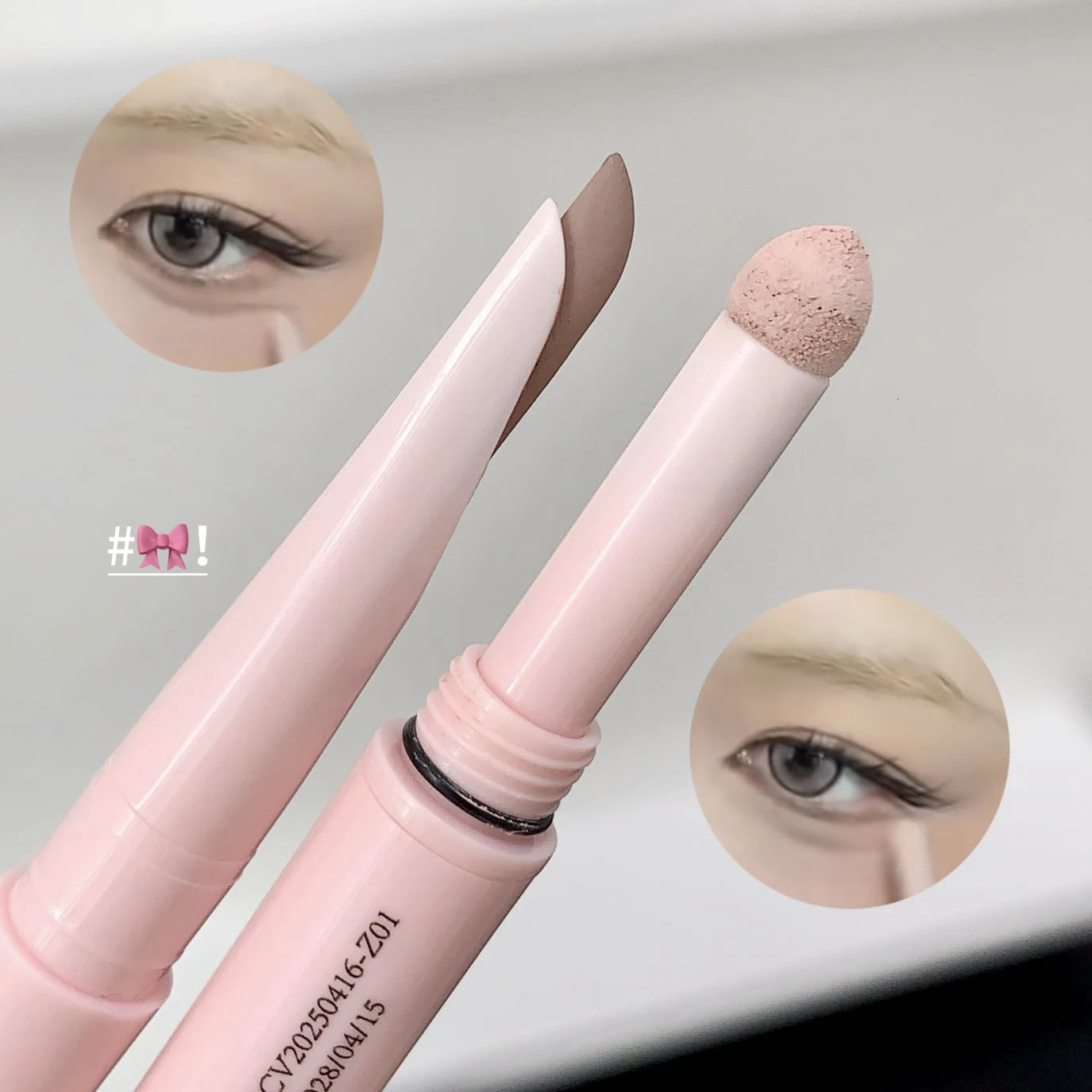 Meniscus Doubleend Lying Silkworm Eyeliner Pencil Diamond Glitter Matte Eyeshadow Pen Brightening Cream Shadow Highligh Makeup 251027