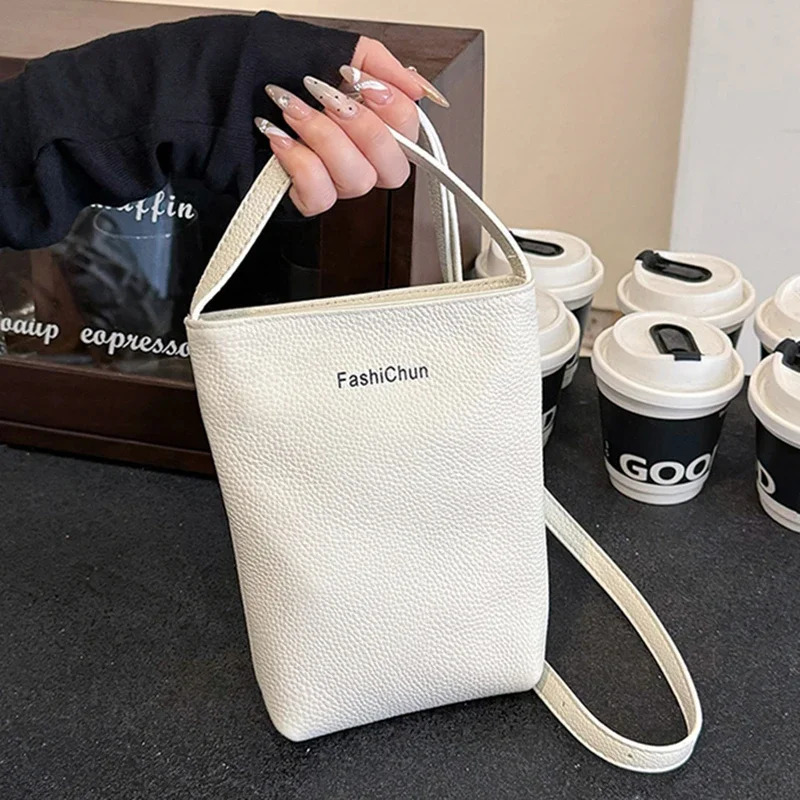 Genuine Leather Small Phone Bag And Purse 100 Cowhide Fashion Women Crossbody Shoulder Sac For Ladies Female Handbag 251027