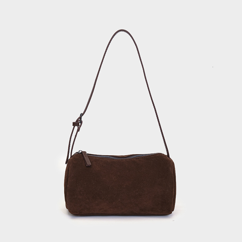 Designer Women's Underarm Bag Autumn/Winter New Fashionable High end Retro Single shoulder Women's Crossbody Bag