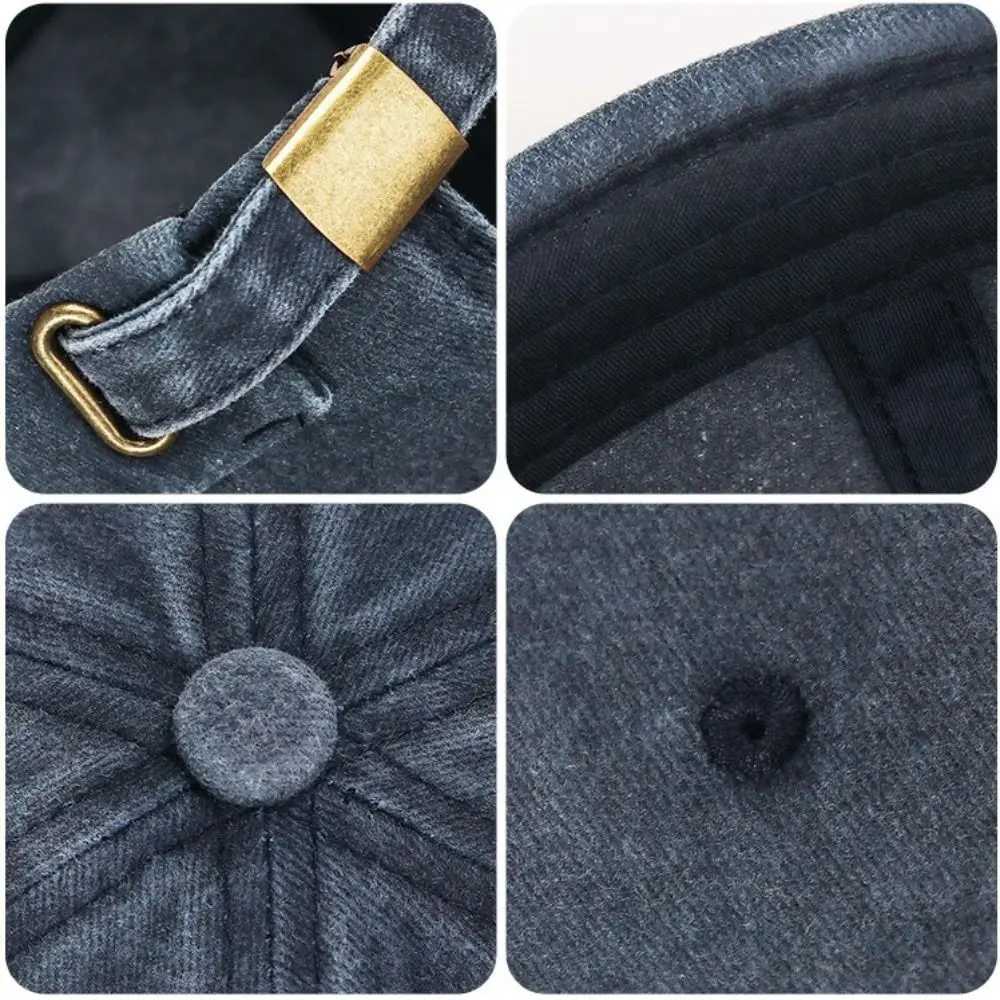 Fashion Hip Hop Beanie Street Hat Men Skullcap Women Spring Brimless Baggy Melon Cap Cuff Docker Fisherman Beanies HatsW251027