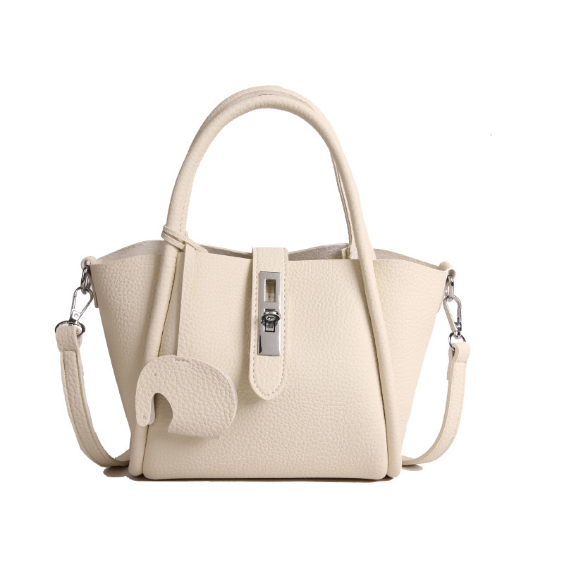 Free shipping designer bag New High-End Handbag for Women Niche Single-Shoulder Bucket Bag Crossbody Commuter Tote Bag