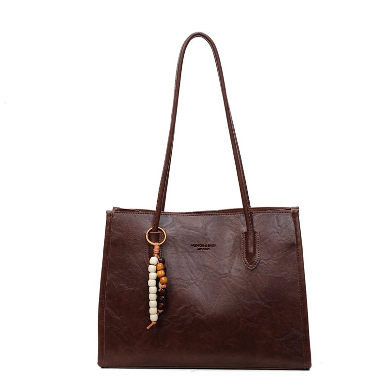 Free shipping designer bag Fashion Versatile Underarm Large Bag for Women New High-Quality Texture Shoulder Bag Commuter Crossbody Tote Bag