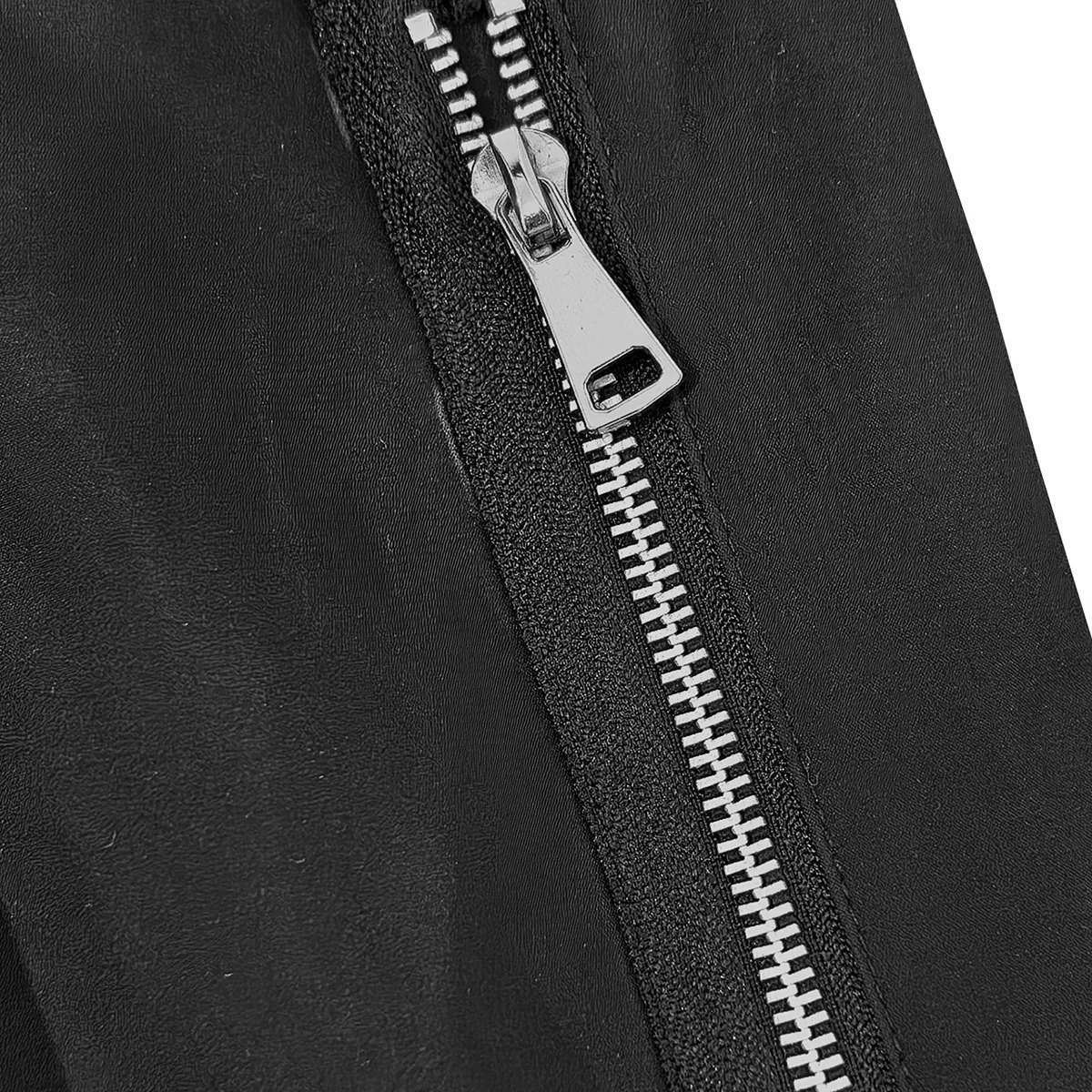 Mens spring and autumn solid color casual jacket suitable for daily travel sports outdoors 251015