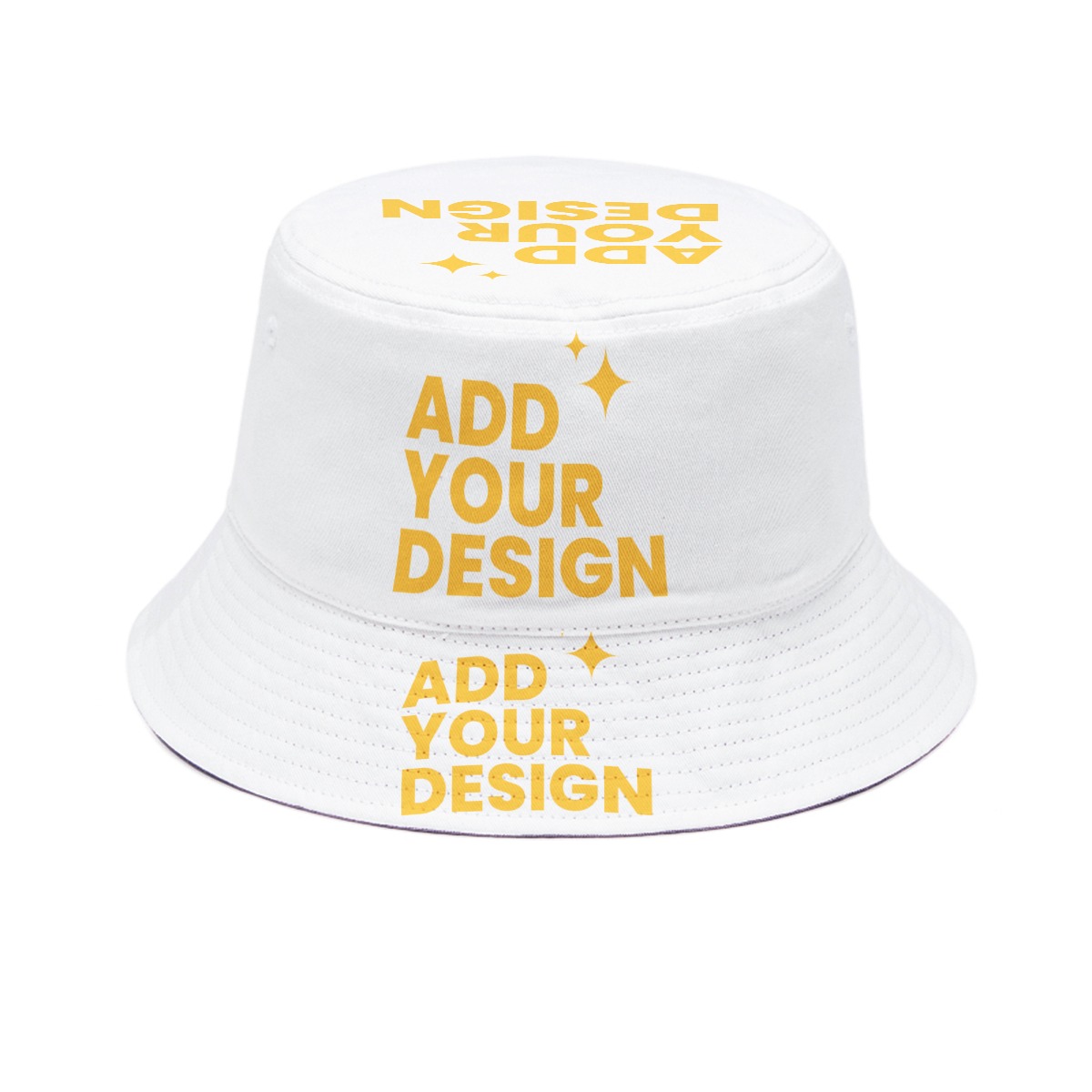 DHgatepod Kids & Adults Bucket Hat - 100% Polyester Lightweight Sun Protection for Outdoor & Casual Wear