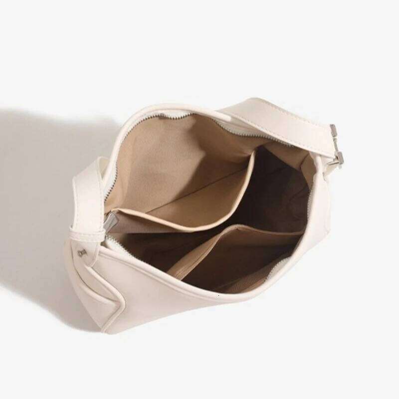 Handbags Genuine For Women Fashion Tassel Hobo Tote Bags Crossbody Plain Color Real Cowhide Leather Large Shopper Bag 251027