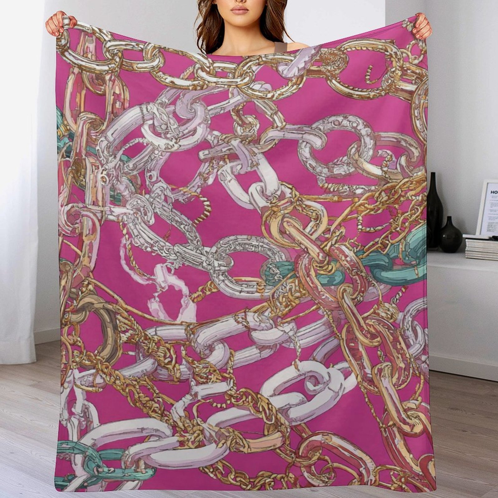 Custom H Designer Horse blanket blanket throw cashmere vibration blanket copert Home Travel Throw Summer Air Conditioner Beach home bedding blankets t