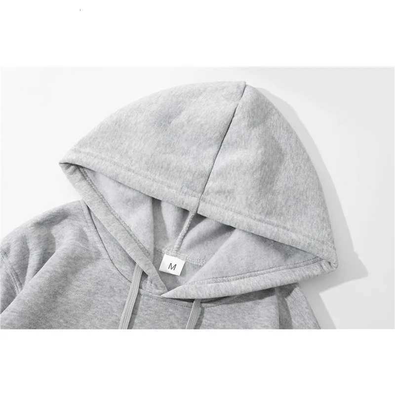 Japanese anime new jeans rabbit print new hoodie mens hooded sweatshirt Millennium Bug street fashion pullover clothing W251027