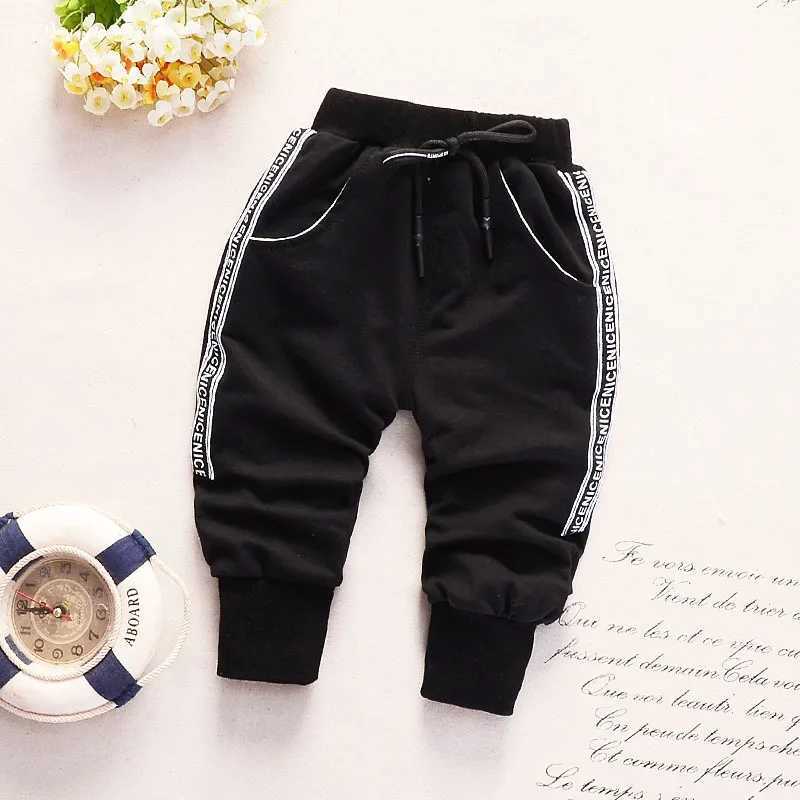 Children Pants Spring Autumn Baby Girls Clothes Boys Sport Casual Trousers Toddler Sports Costume Infant Outfits Kids SportswearT251027
