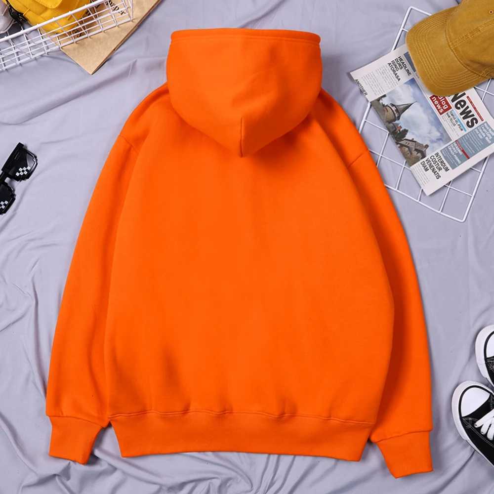 Fashion Loose Men Women Hoodies New Spring Autumn Casual Hoodies Sweatshirts Couple Tops Candy Solid Color Hoodie Sweatshirts W251027