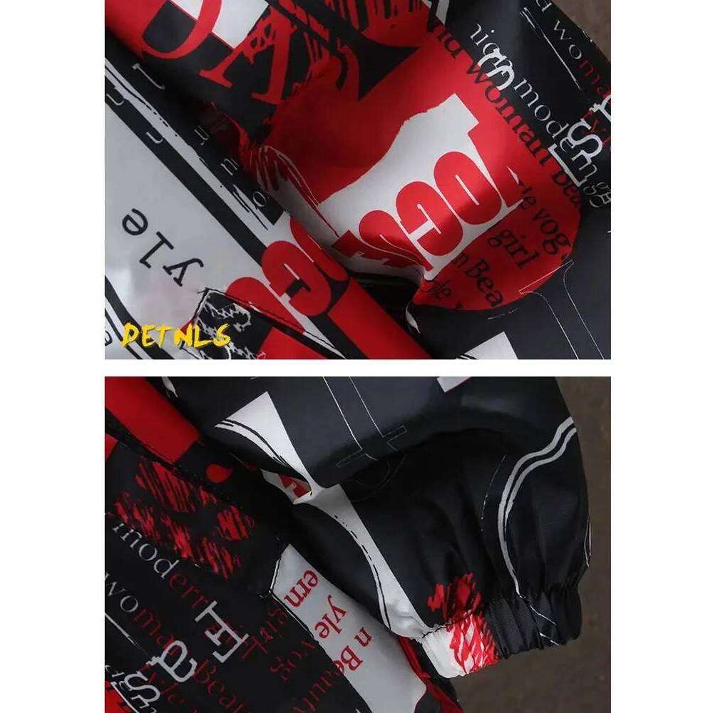 Spring Windbreakers Casual Hooded Jacket New Cool Waterproof Coat Male Outerwear Men's CLothing Plus Size