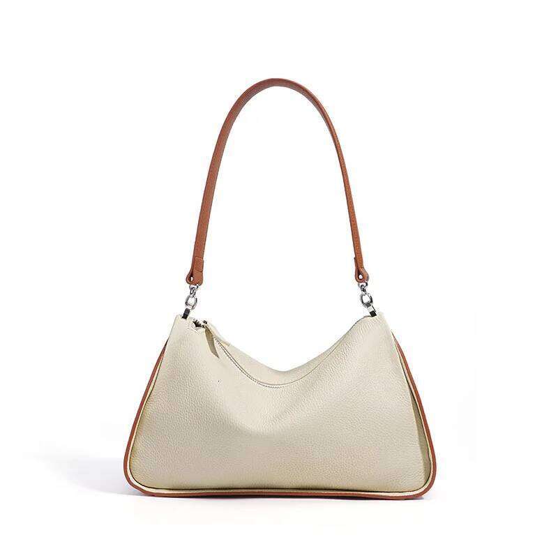 Jonlily Women Genuine Leather Shoulder Female Fashion Handbag Totes Casual Crossbody Bag Small Daybag Purse -Kg1913 251027