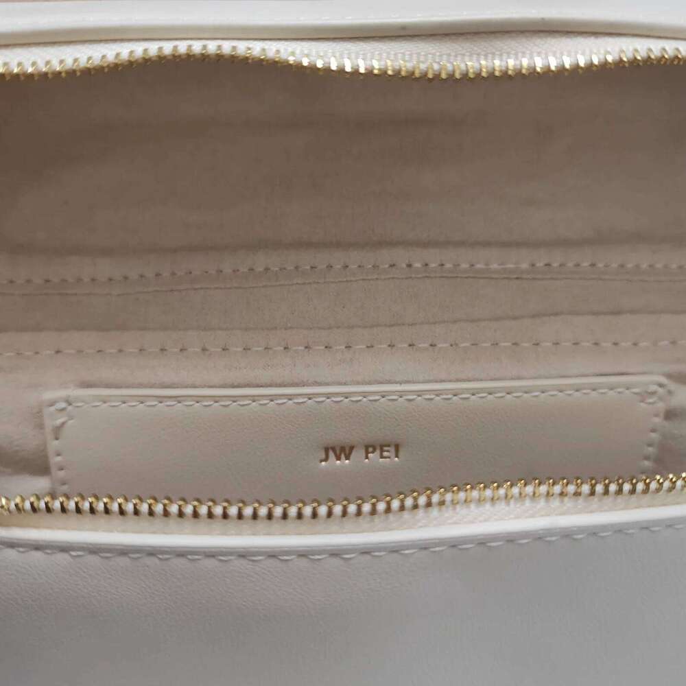 JW 2025 Bag, Shoulder New Fashionable Commuter Handheld Lunch Box Bag