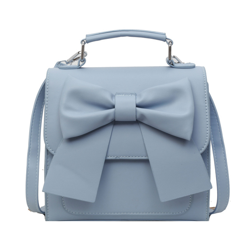 Free shipping designer bag Backpack Women New Texture Niche Design Handheld Bow School Bag Lightweight Travel Backpack