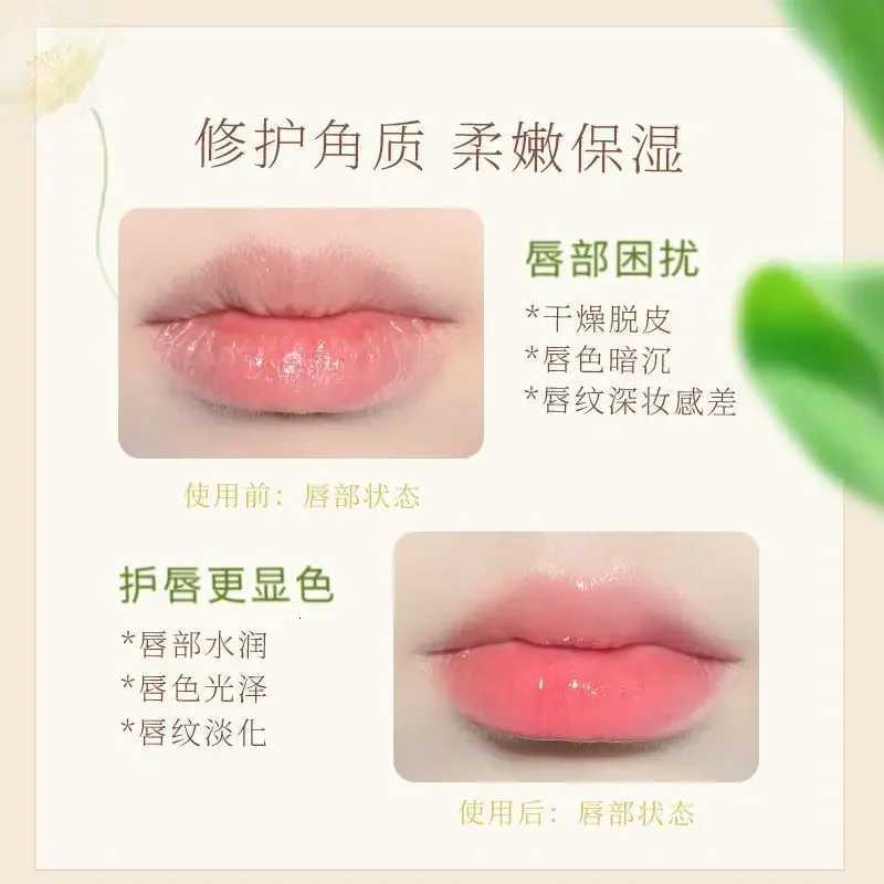 NOVO 3 Flowers Warm ColorChanging Lipstick Moisturizing Longlasting Nonsticking Nonfading For Women Without Makeup Wholesale W251027