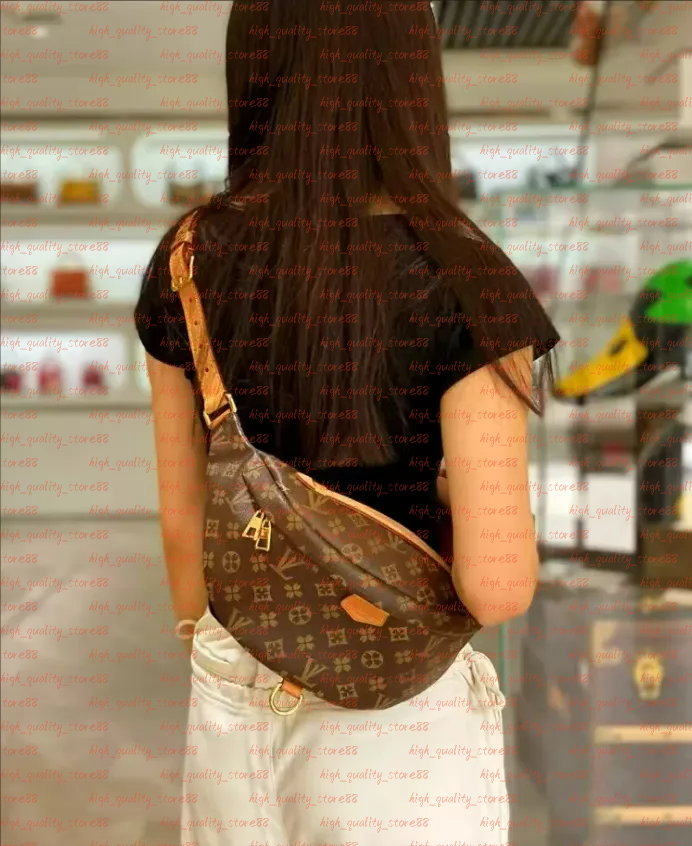 High Quality Designer bag waist bag luxury bumbag crossbody belt pouch bags waist pack purse men women fashion Cross body Bags Handbags Chest Bag Bum bag Fanny Pack Bag