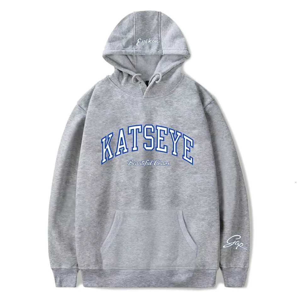 KATSEYE Hoodies 2025 Vintage Merch Hoodie Men Women Hiphop Sports Pullover Sweatshirt Y2K Tops Casual Korean Clothes Fashion W251027