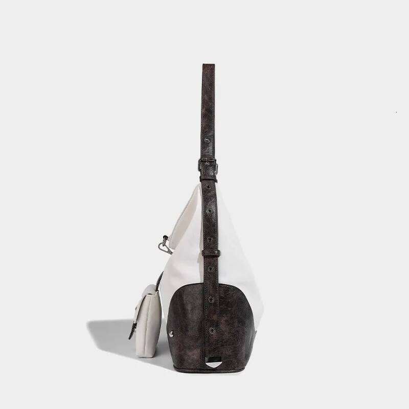 Jonlily Women Genuine Leather Shoulder Female Handbag Totes High Capacity Commuter Bag Casual Daybag Small Purse -Kg1997 Suotong1027