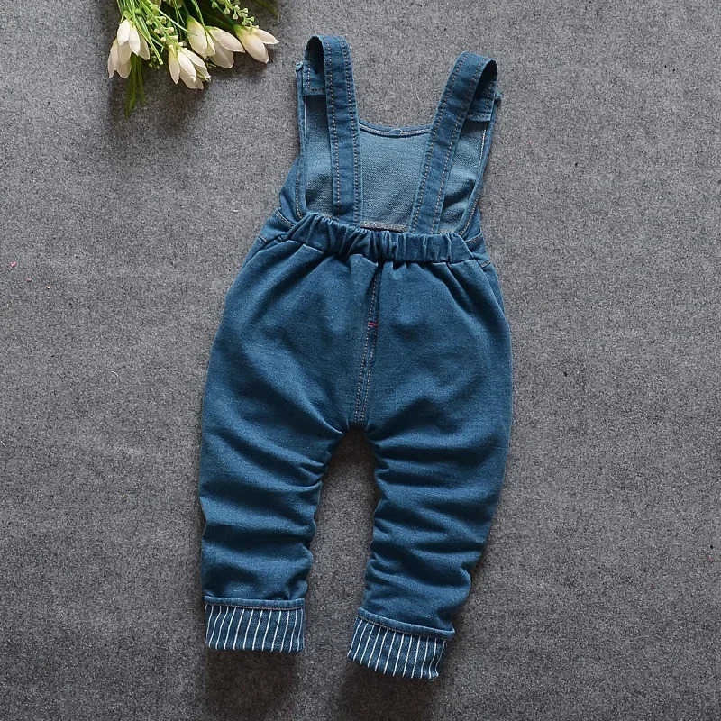 Disney Minnie Mouse Baby Girl Clothes Sets Spring Autumn Toddler Long sleeves Tshirt Overalls Jeans 2pcs Suit Casual Children Clothing H251027