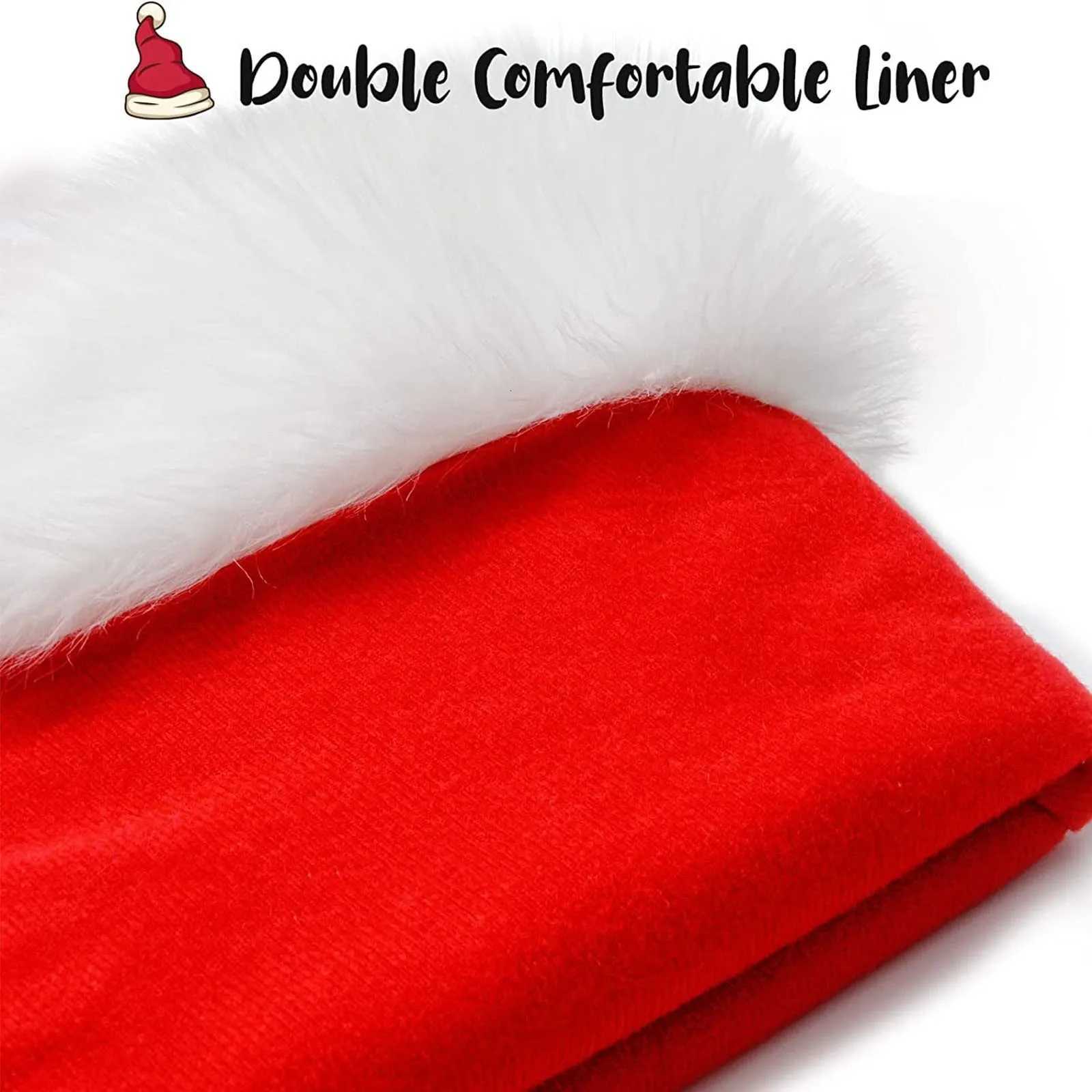 Kids Christmas Hat Baby Toddler First Christmas Santa Hat New Year Christmas Party Clothing Accessories DressUp Decoration PropW251027
