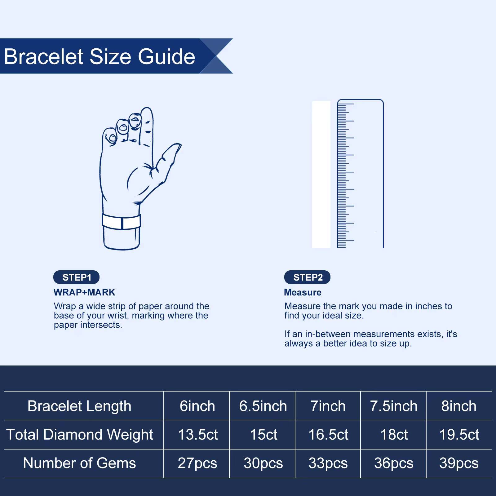 Women Jewelry Spring Buckle 925 Silver VVS Moissanite Cluster Tennis Bracelet Iced Out Lab Grown Diamond Tennis Bracelet for Men