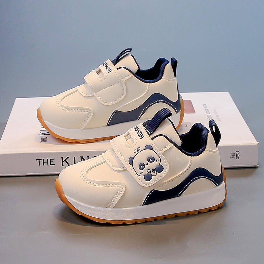 Toddler Infant Shoes for Kids Baby Cartoon Design Casual Kidszworld Sneakers for Child Boys Girls Size 16-30 K1213