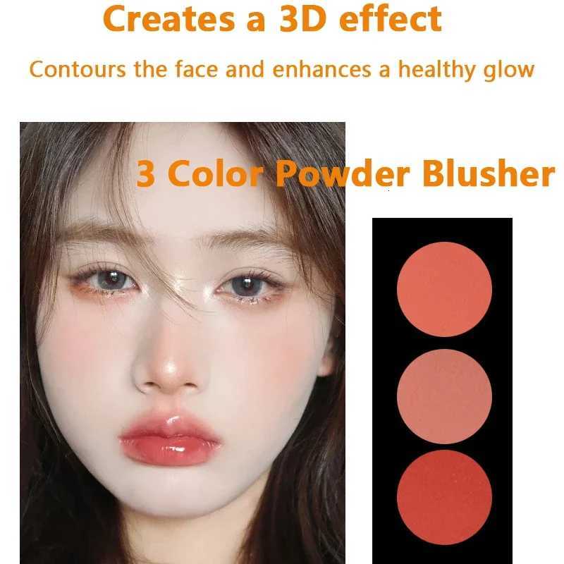Mini Travel Size Makeup Palette Kit Waterproof Eyeshadow Blush Pressed Powder Lipstick Set Women Korean Cosmetics COLOR01XJ251027