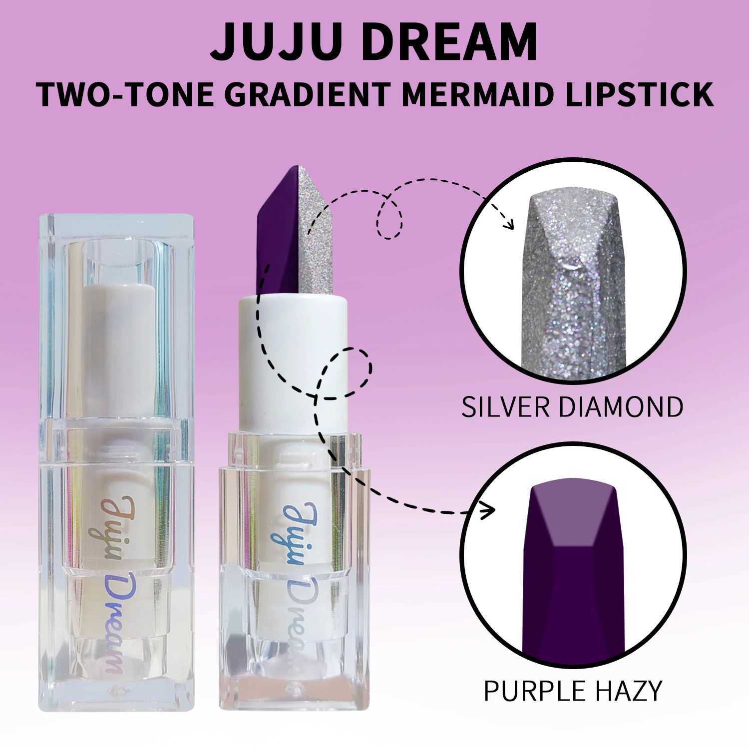JUJU DREAM Magic Lipstick Temperature Color Changing Lip Stain Gloss Moisturizing And Long Lasting Waterproof Lip Balm W251027