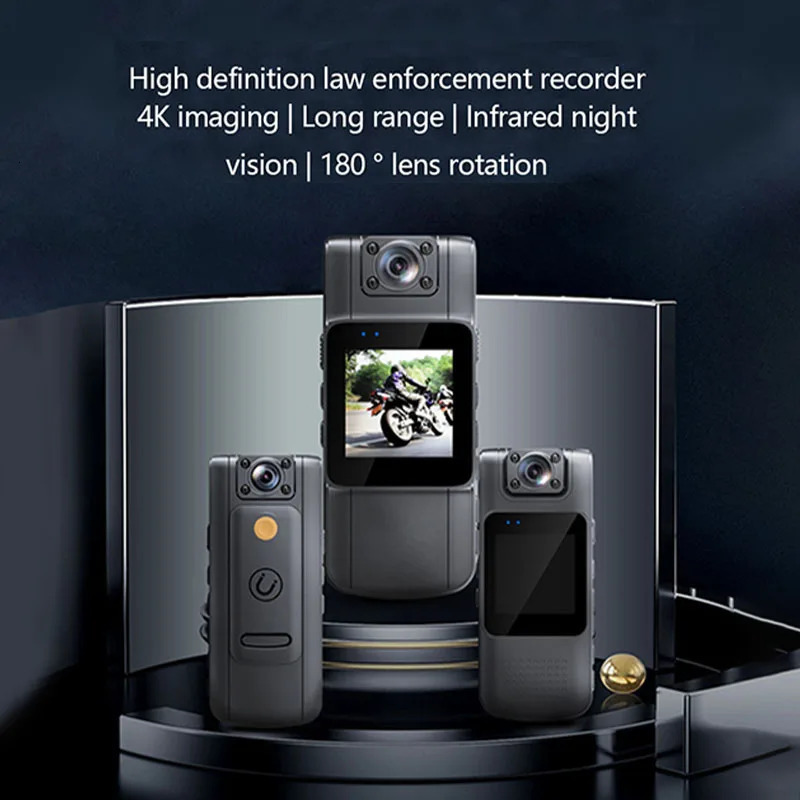 1080P highdefinition mini camera portable digital video recorder BodyCam infrared night vision multipurpose small bicycle 251024