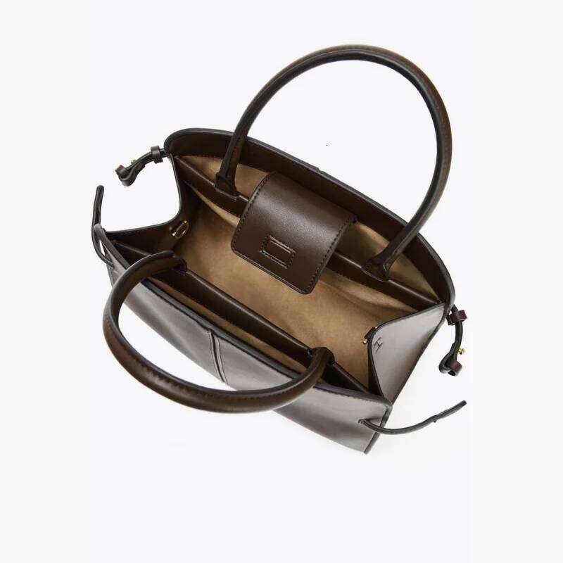 Women's MAXI CITY Bag, Fashionable Tote Bag With Crossbody Strap, Design Shoulder Handbags For Ladies Everyday Style