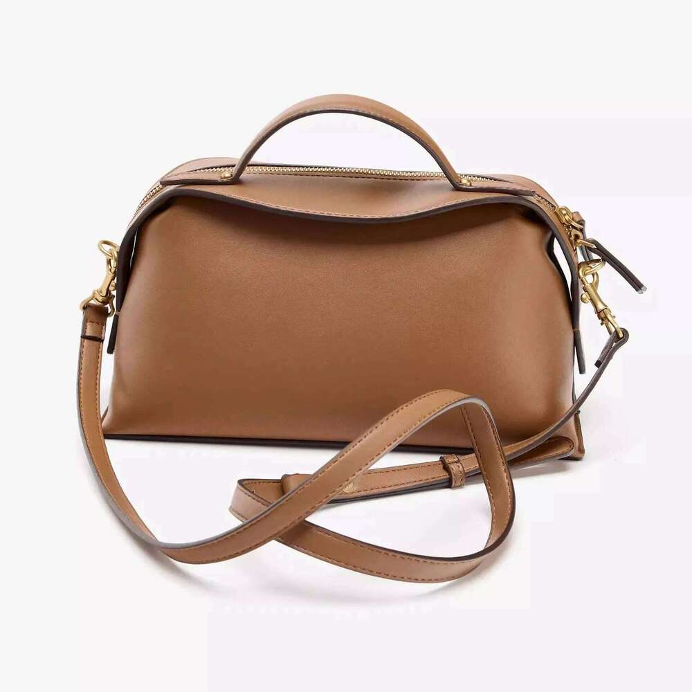 Pu Leather Boston Portable Women Shoulder Crossbody Bags 2025 Designer Ladies High Quality Handbag