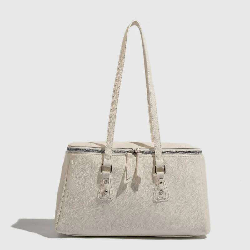 Jonlily Women PU Leather Shoulder Female Fashion Handbag Totes High Capacity Commuter Daybag Purse Underarm Bag -Kg2028 251027