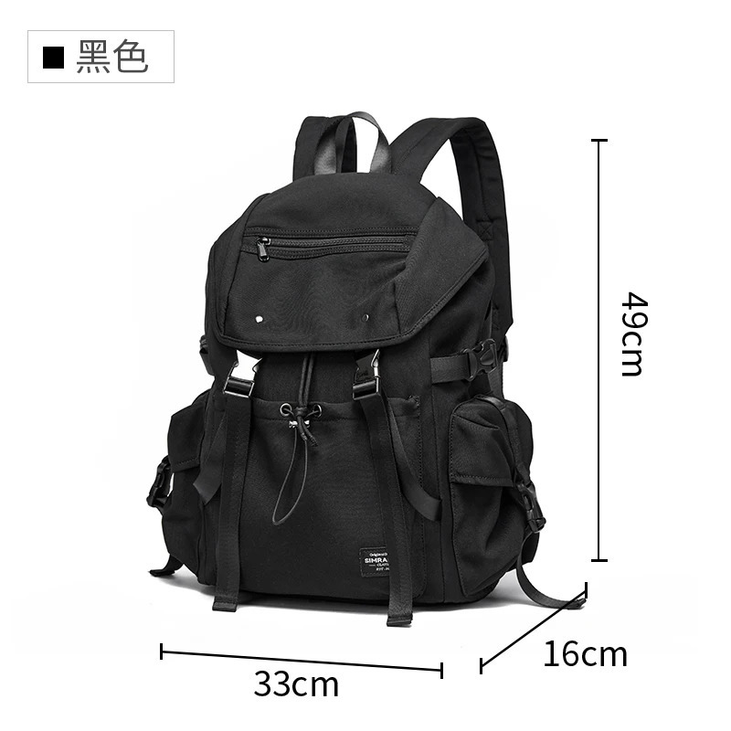 MOYYI Outdoor Travel Backpack Oxford Waterproof School Students Fashion Trend Bag For Men Mochila Tctica 26L Sports Fishing 251021