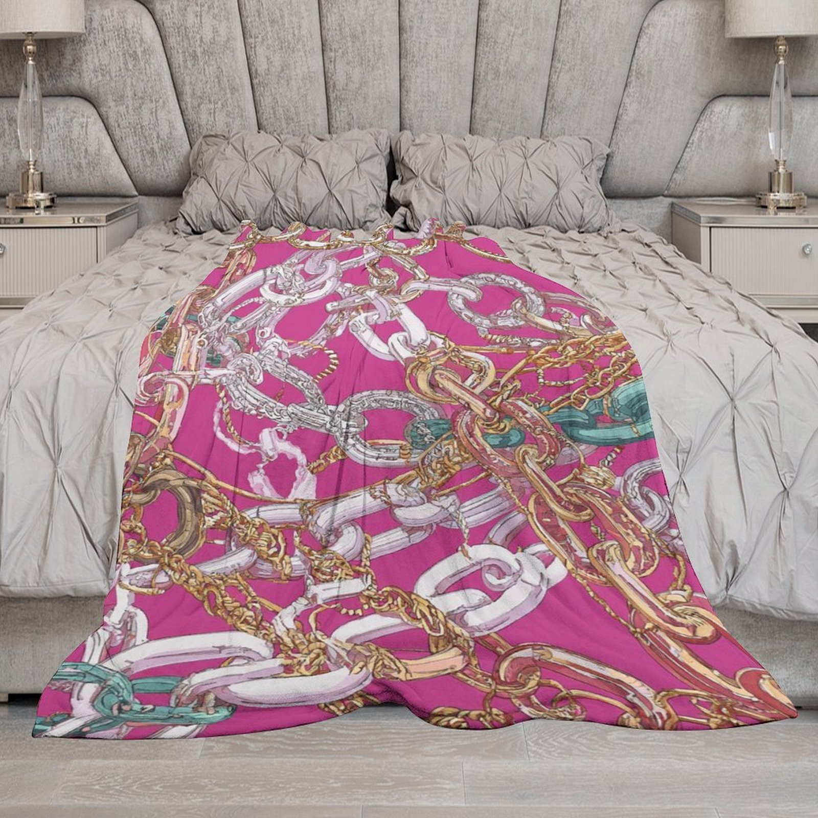 Custom H Designer Horse blanket blanket throw cashmere vibration blanket copert Home Travel Throw Summer Air Conditioner Beach home bedding blankets t