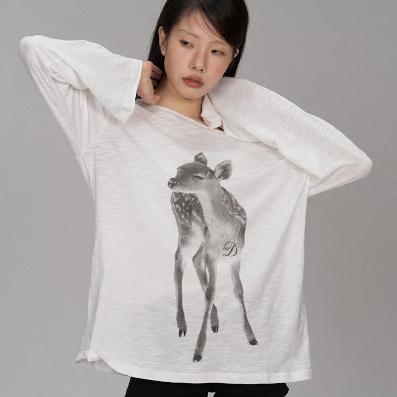 Onalippa Breathable Summer Thin Sunscreen Cover Slim Long Sleeve Tshirt Air Conditioning Shirt Casual Loose Lazy Top Women 251027