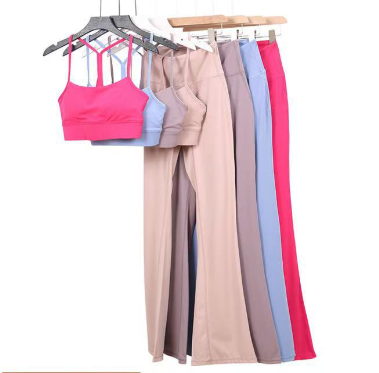 Yoga Bras Quick Dry Push Up Camisole Tank Tops Woman Gym Underwear Fahion Sexy Camis summer set yoga bra gym bra