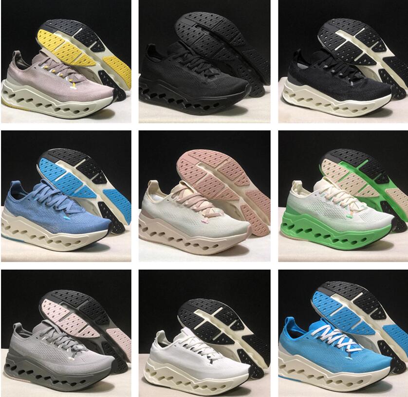 Surfer MaxSS Cushioned Trail Road Running Shoe Runner World Softer Landings Sneakers for Sale Special Gifts For Yourself Dhgate yakuda