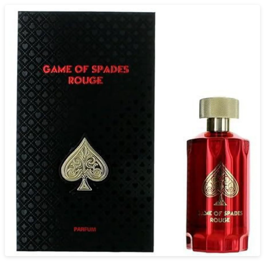 New Popular of spades A game men's perfume new lasting fragrance high quality fast delivery