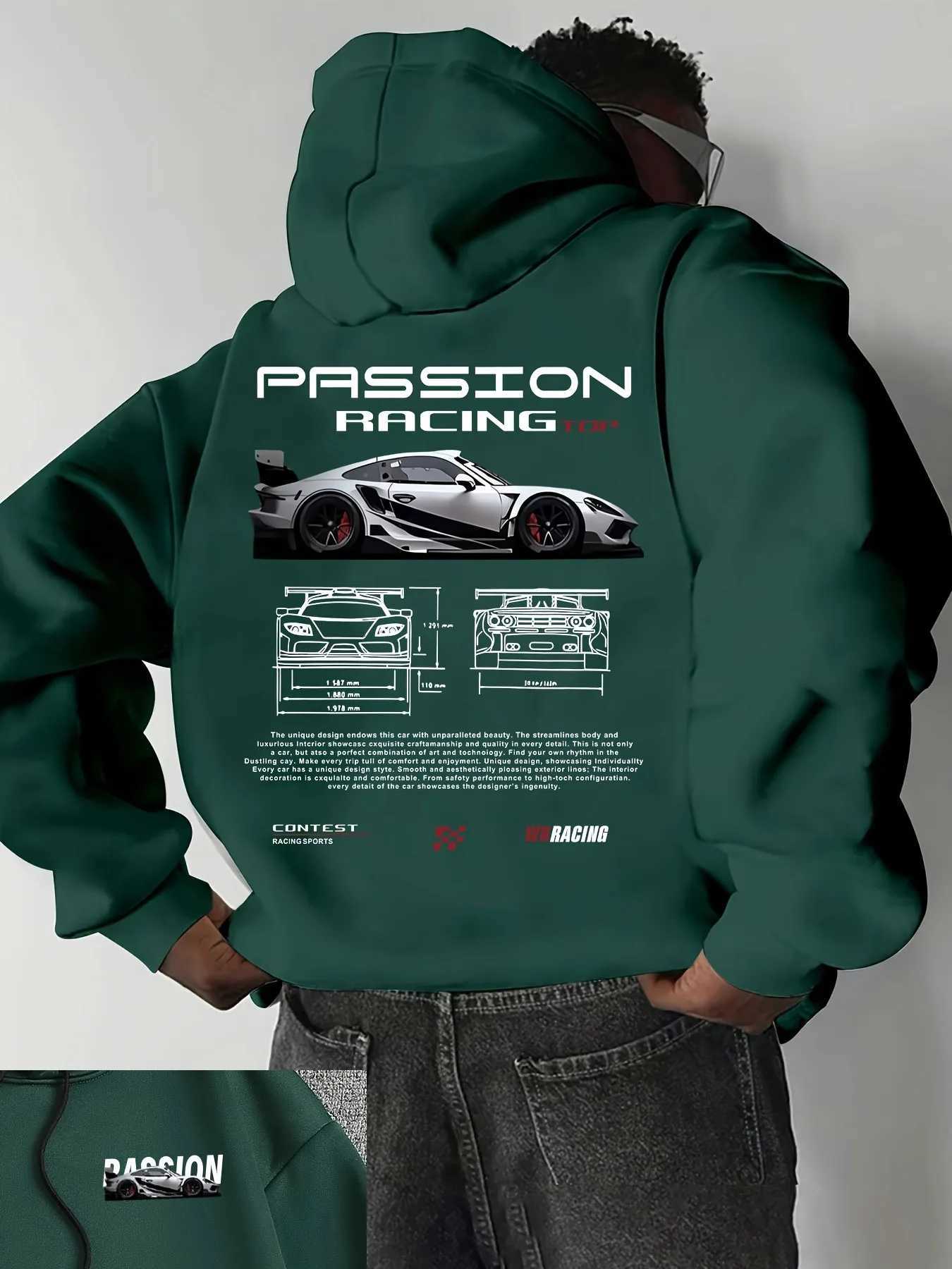 Temu Bahrain 22ss streetwear mens hoodie haikyuu Casual Fashion mens hoodie Sweatshirt W251027