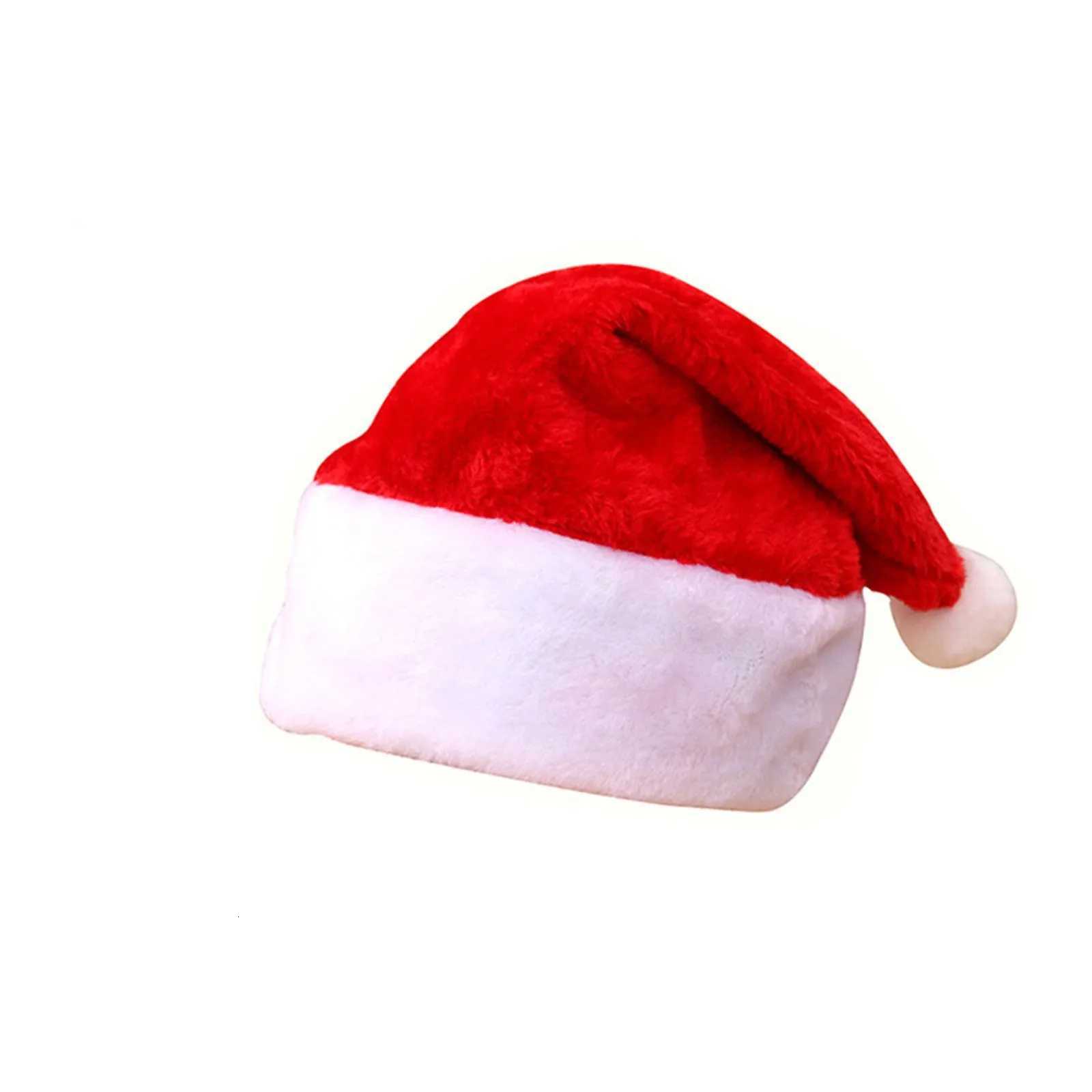 Kids Christmas Hat Baby Toddler First Christmas Santa Hat New Year Christmas Party Clothing Accessories DressUp Decoration PropW251027