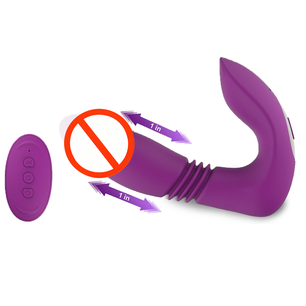 Realistic Wearable Male Enhancement Device - Comfort Fit for Intimate Play