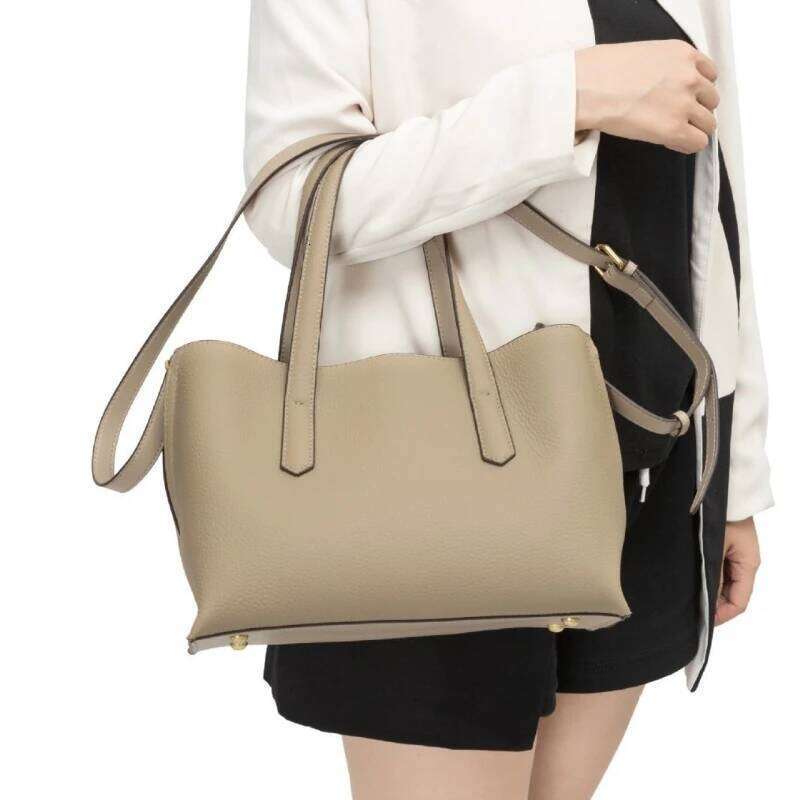 Genuine Leather High Quality Shoulder Female Tote New Designer Handbag For Fashion Women Brand Large Shopper Bag 251027