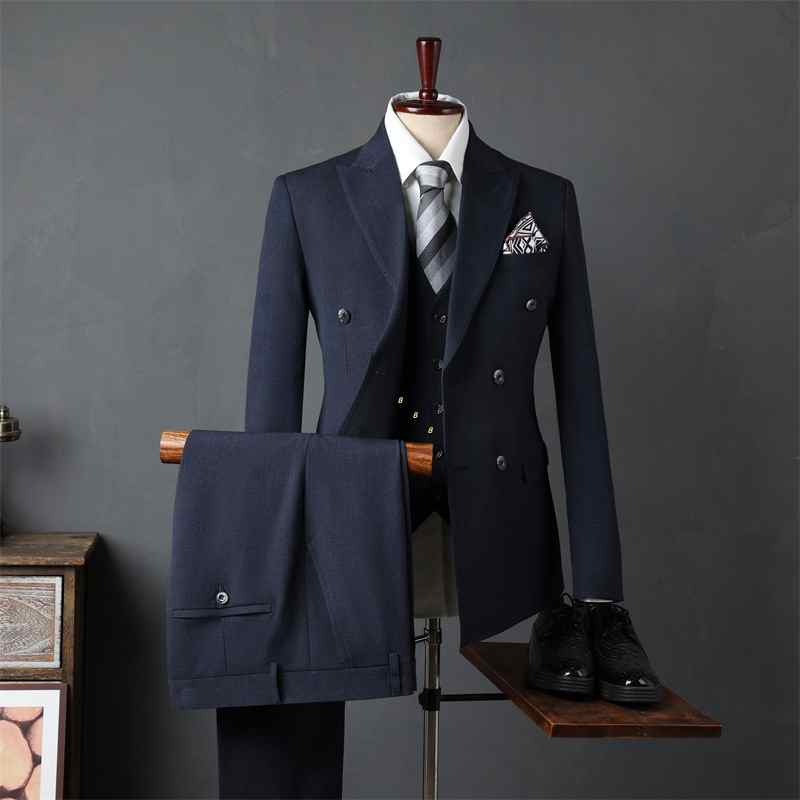 Master quality --k1721 Autumn floral suit jacket men's suit business casual texture suit men's