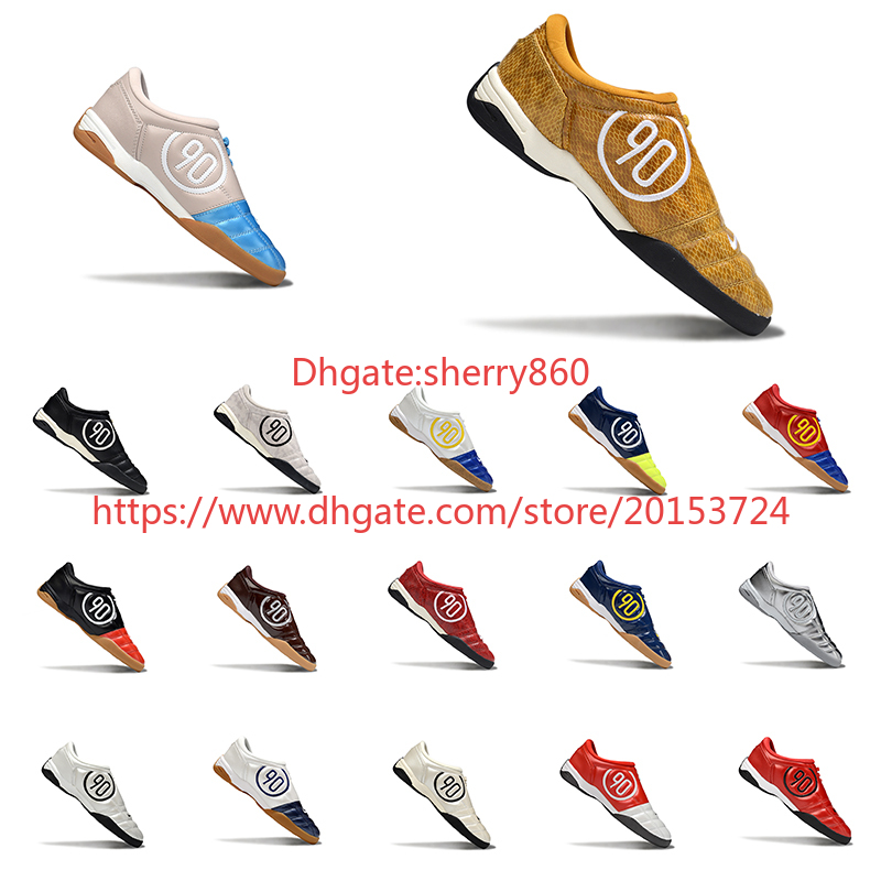 Mens Soccer Shoes T… - image